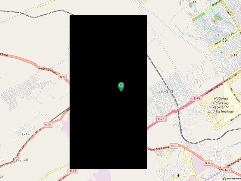 F-14 35x70 Plot available for sale F-14 35x70 Plot available for sale