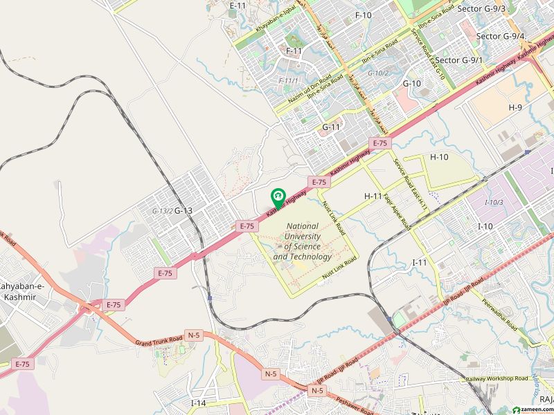 Prime Location Ware House Available At Kashmir Highway Prime Location Ware House Available At Kashmir Highway