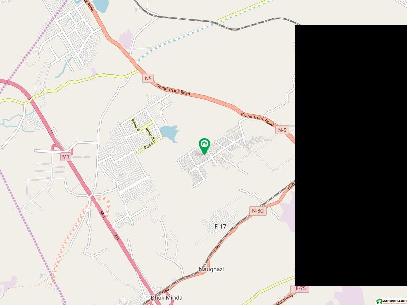 1 kanal plot available for sale