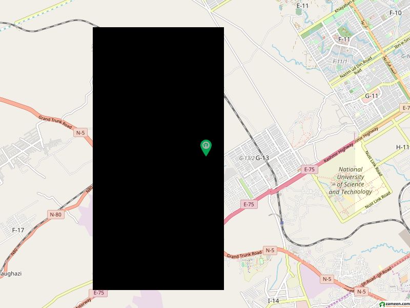 35*70, Park Facing, 70 ft Road Plot For Sale