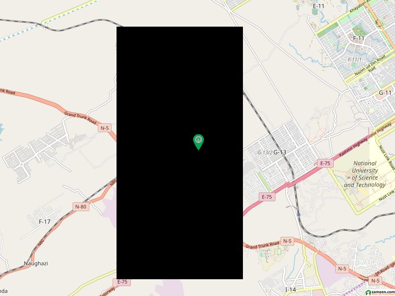 F-14/1 35x70 Plot available for sale in islamabad