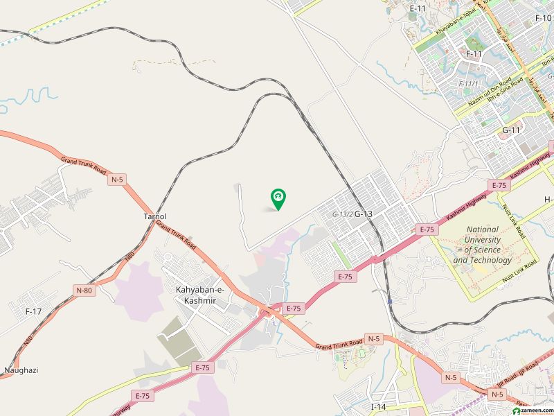 Plot File For Sale In Prime Sector F14 Islamabad F14, Islamabad ID7089380