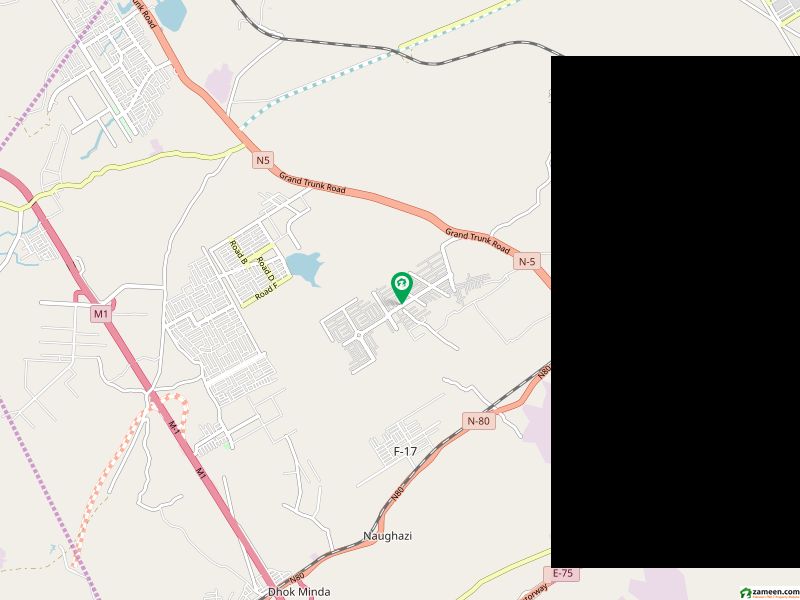 ای ۔ 16/2 ای ۔ 16,اسلام آباد میں 1 کنال رہائشی پلاٹ 85.0 لاکھ میں برائے فروخت۔ ای ۔ 16/2 ای ۔ 16,اسلام آباد میں 1 کنال رہائشی پلاٹ 85.0 لاکھ میں برائے فروخت۔