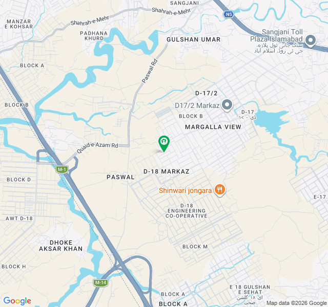 Plot For Sale 60x90