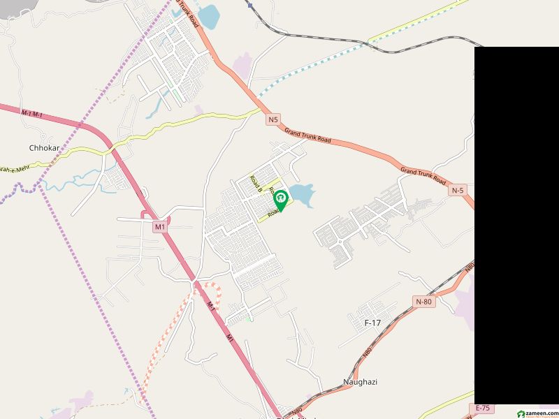 plot for sale d17 Extension. 30#60