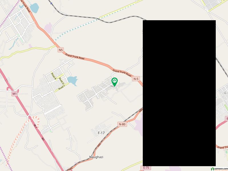 10 Marla plot available for sale