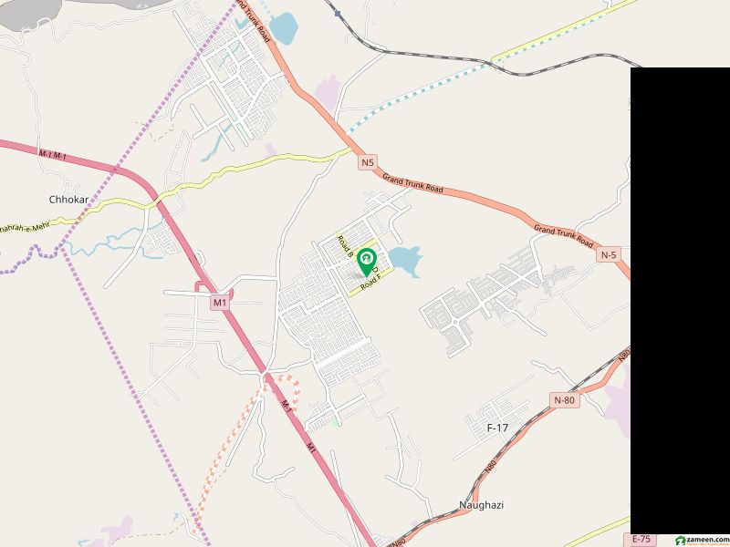 1 Kanal Plot For Sale