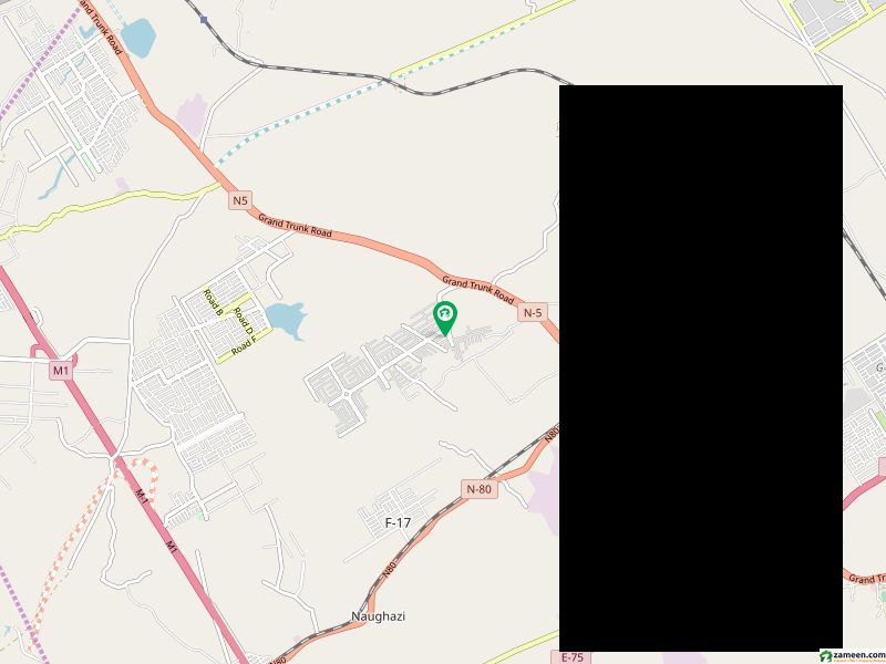 ای ۔ 16/3 ای ۔ 16,اسلام آباد میں 1 مرلہ دکان 45.0 لاکھ میں برائے فروخت۔