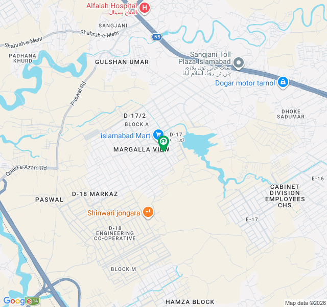 Plot For Sale 30x70 D17 Margla View Housing Society Islamabad Plot For Sale 30x70 D17 Margla View Housing Society Islamabad