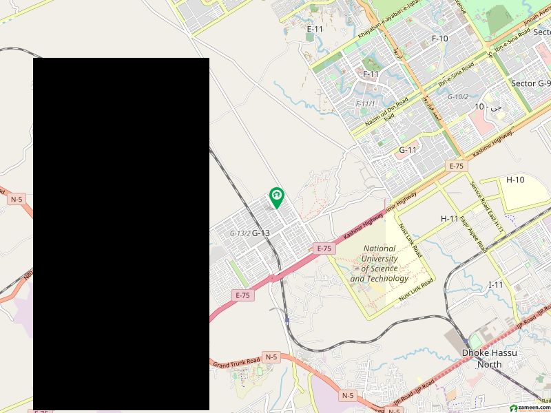 G-13/3 Plot For Sale 12 Marla