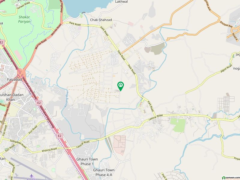 chaklala scheme plot for sale