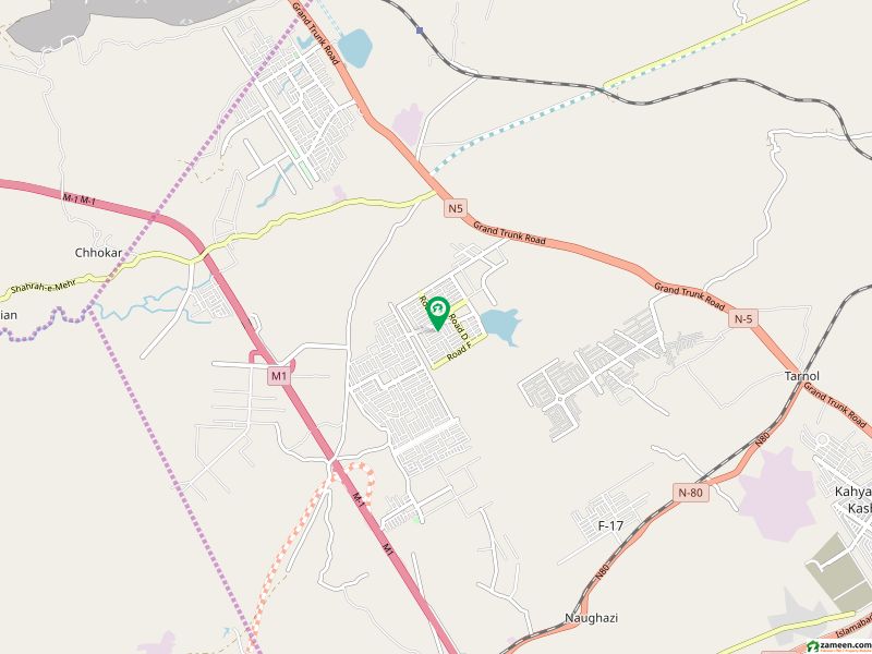 5 Marla Registry Inteqal