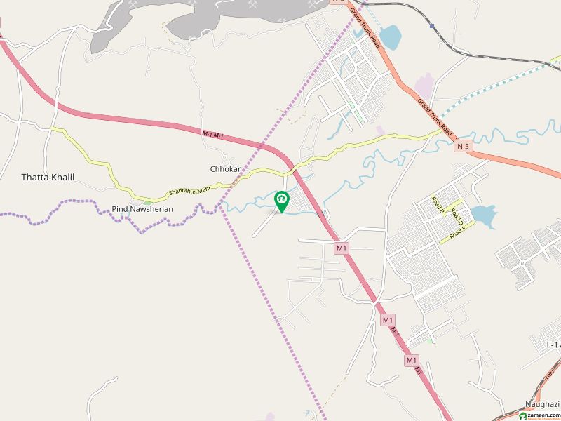 5 Marla Commercial Plot In Front Of Wapda Town Islamabad 5 Marla Commercial Plot In Front Of Wapda Town Islamabad