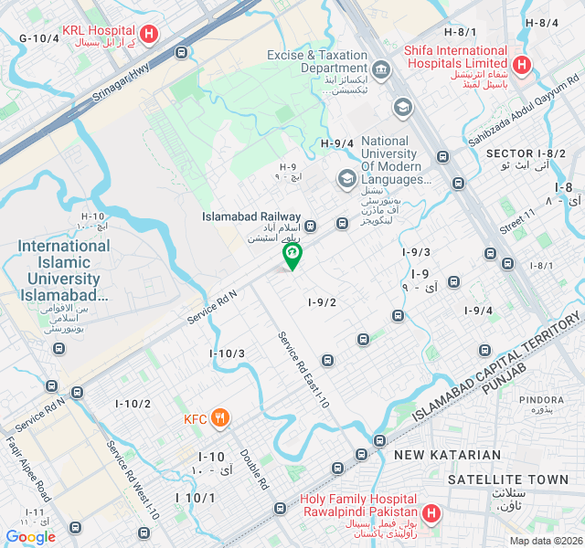 5.56 KANAL INDUSTRIAL PLOT