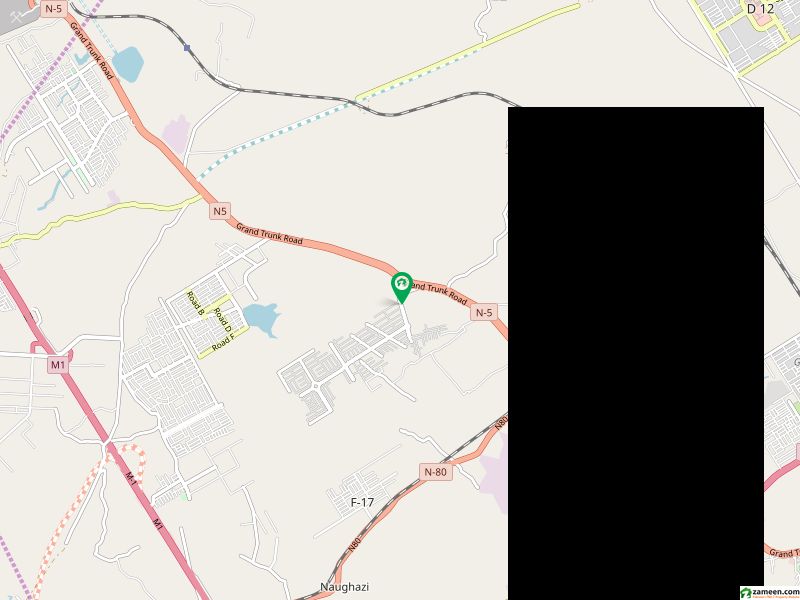 2 kanal ground portion available for rent