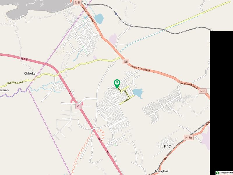 ڈی ۔ 17 اسلام آباد میں 9 مرلہ رہائشی پلاٹ 1.2 کروڑ میں برائے فروخت۔ ڈی ۔ 17 اسلام آباد میں 9 مرلہ رہائشی پلاٹ 1.2 کروڑ میں برائے فروخت۔