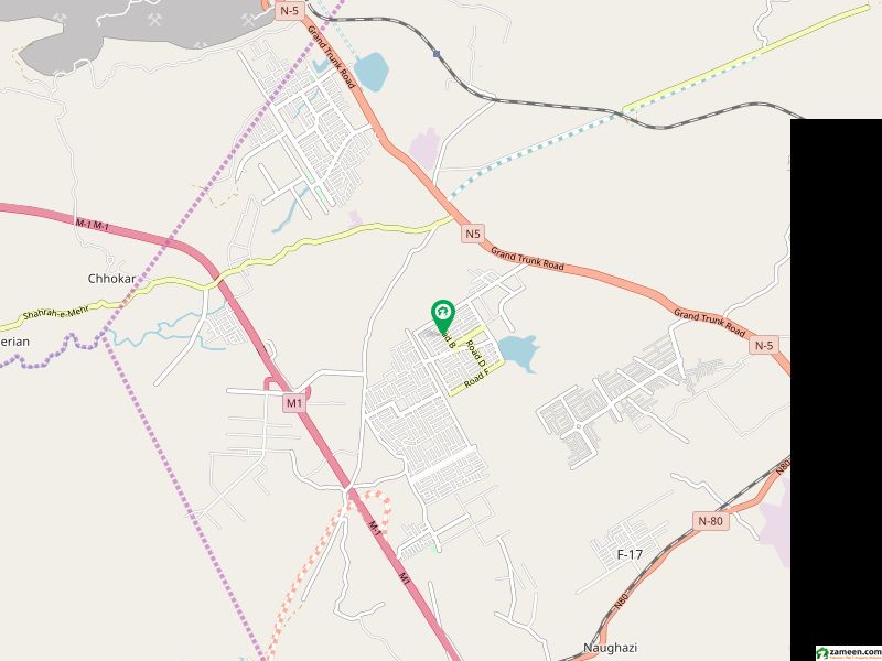 plot for sale d17.40x80