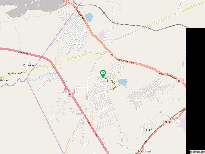 plot for sale 40#80 corner plot for sale 40#80 corner