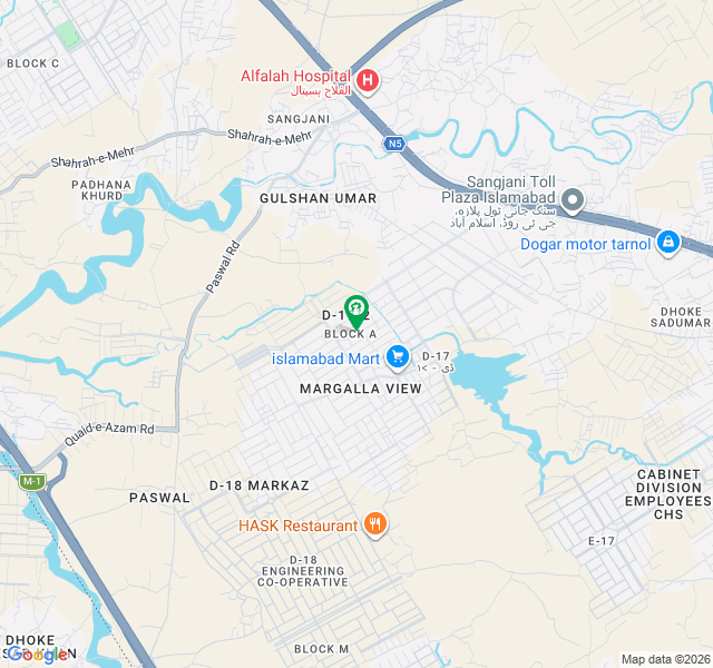 Plot For Sale D17 Margla View Housing Society Islamabad. 30x70 Plot For Sale D17 Margla View Housing Society Islamabad. 30x70