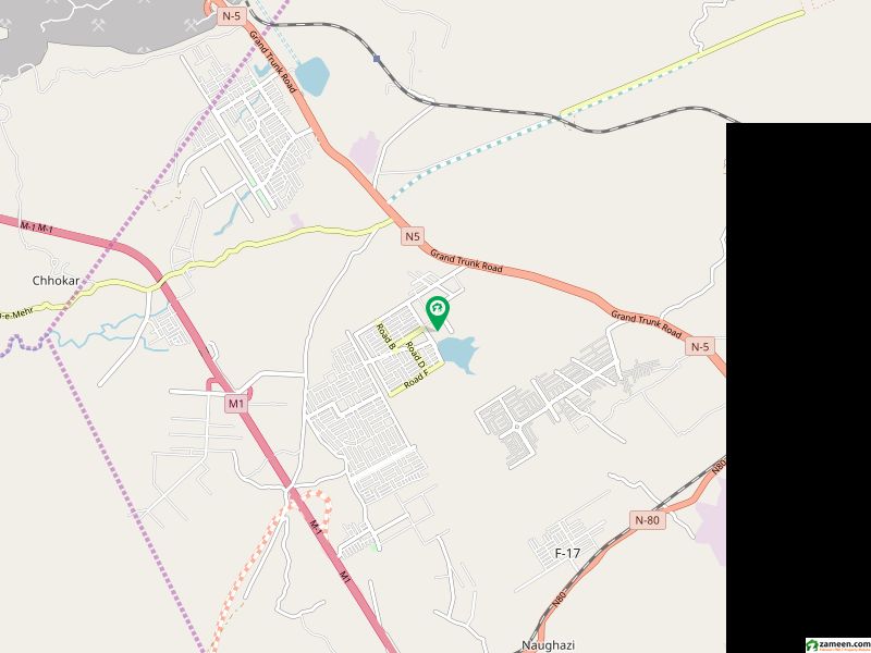 3 Bed Apartment Available For Rent In D/17-2