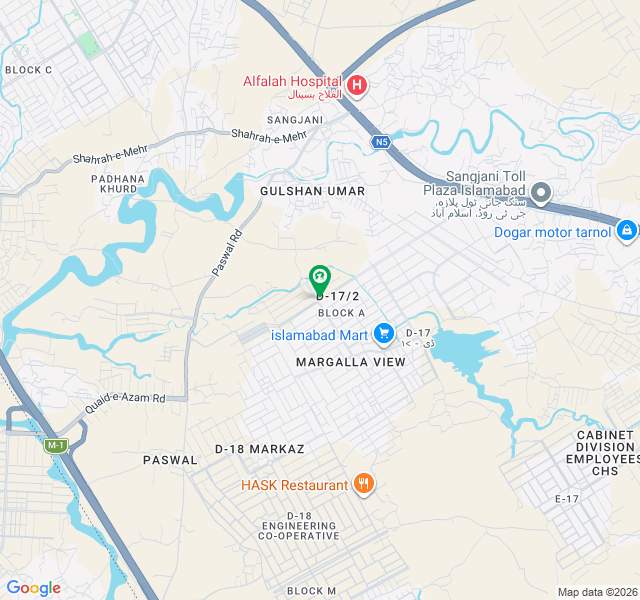 Plot For Sale 35x70 D17 Extionsan Plot For Sale 35x70 D17 Extionsan