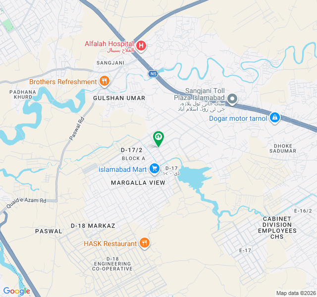 Plot For Sale 50x90 Double Road Plot For Sale 50x90 Double Road