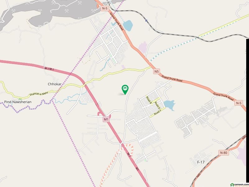 G Block lowest price