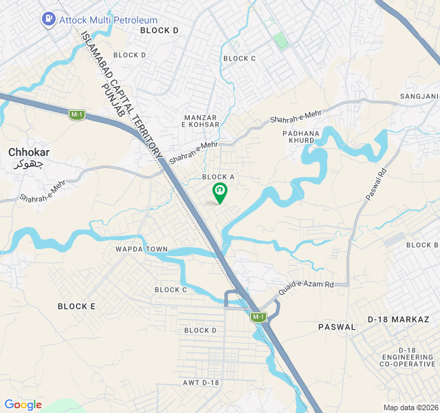 5 Marla Best Location Plot For Sale