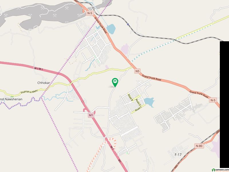 G Block ready for construction