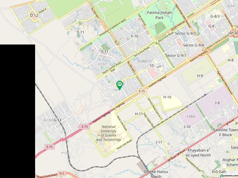 G_11 DOUBLE ROAD CENTRAL 11