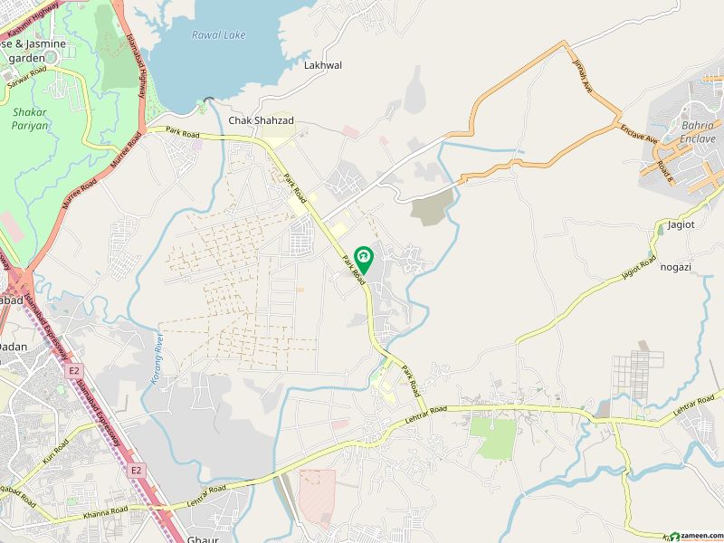 House for sale on main Mark Road Islamabad House for sale on main Mark Road Islamabad