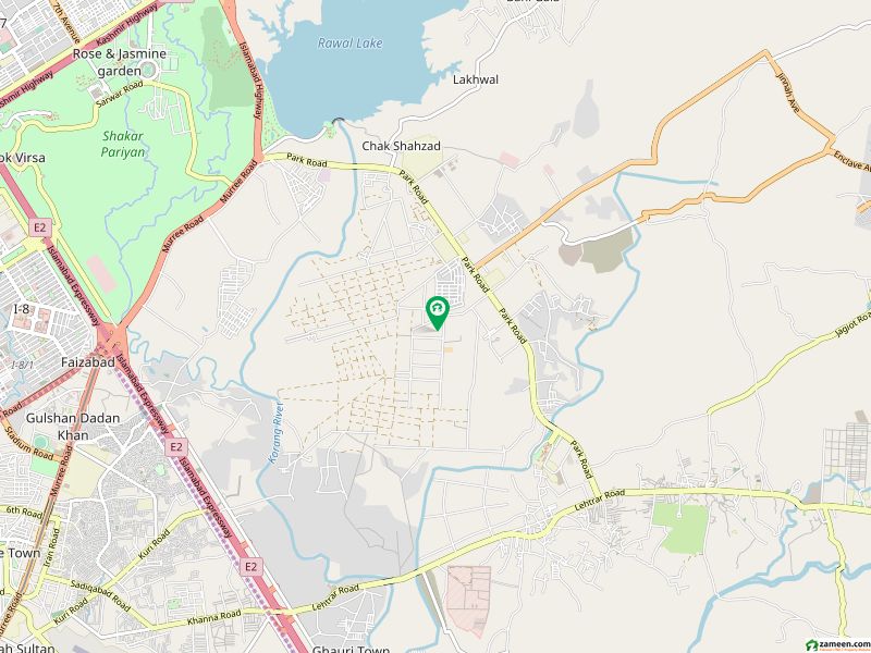 C-15 New Cda  Sector Plot # 1730- Series Main Markaz Road