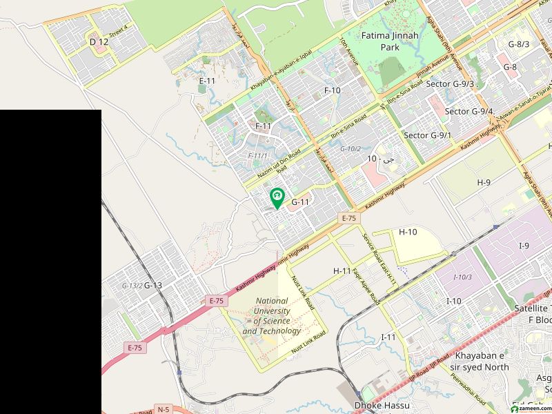 House For Sale In G-11/2