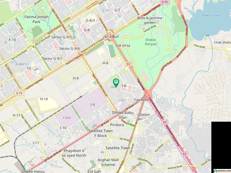 I 8/2 Beautiful Location Plot For Sale I 8/2 Beautiful Location Plot For Sale