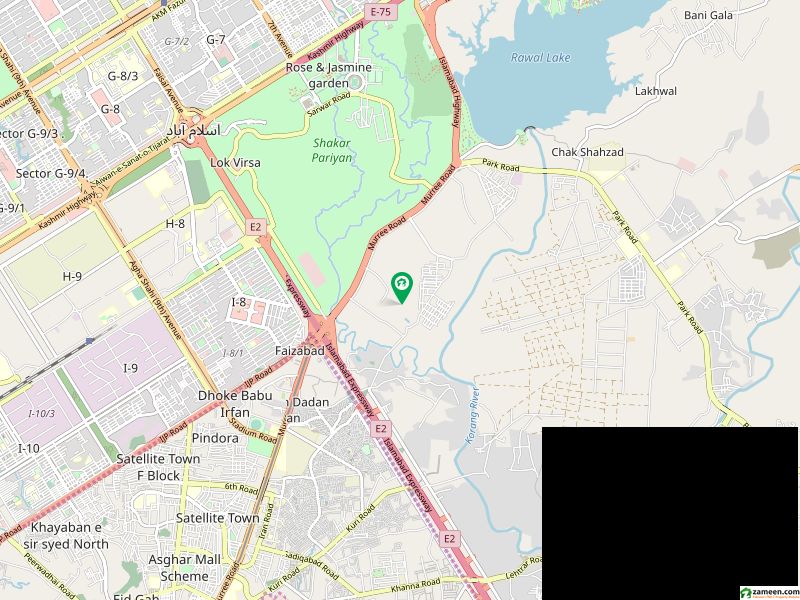 آرچرڈ سکیم اسلام آباد میں 6 کمروں کا 20 کنال فارم ہاؤس 80.0 کروڑ میں برائے فروخت۔