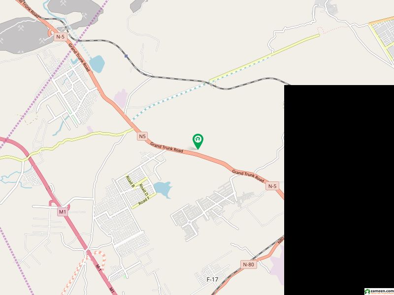 E block solid heighted cutting plot