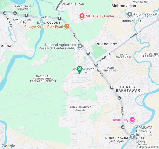 Ground Portion Available For Rent - Shehzad Town Shehzad Town ...