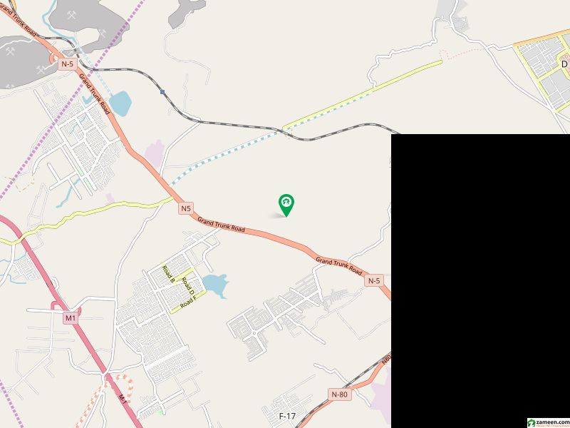 5 MARLA PLOT FOR SALE FAISAL MARGALLA CITY ISLAMABAD Faisal Margalla