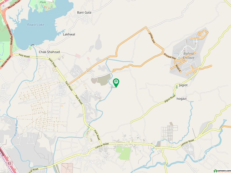 Residential Plot For Sale In Rawal Enclave Islamabad