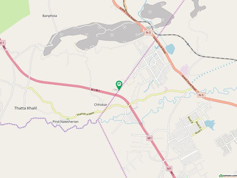 Ideal Location Corner Plot For Sale Ideal Location Corner Plot For Sale