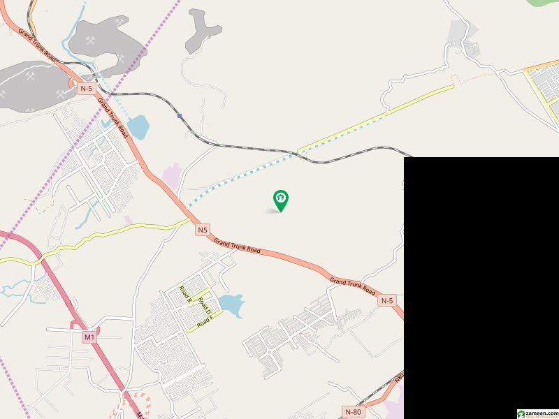 Faisal Margalla City Low Budget Plot