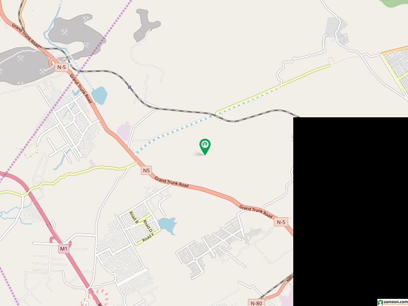 Faisal Margalla City Low Budget Plot