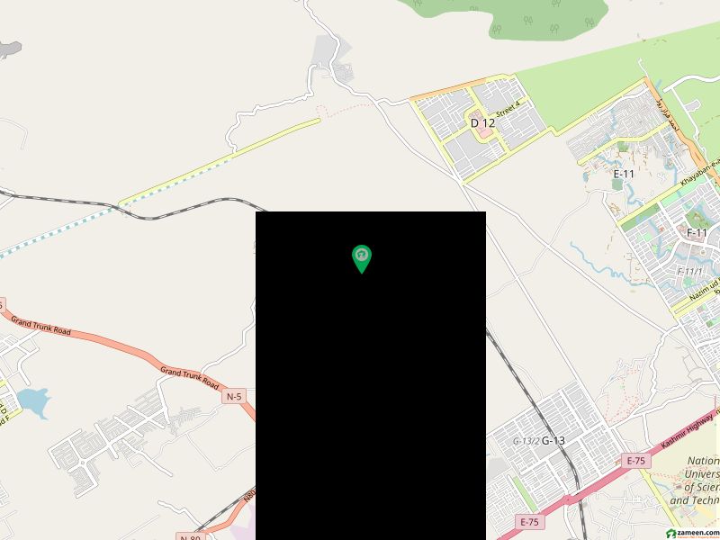 E 14 SK Garden Mozah Johd Islamabad