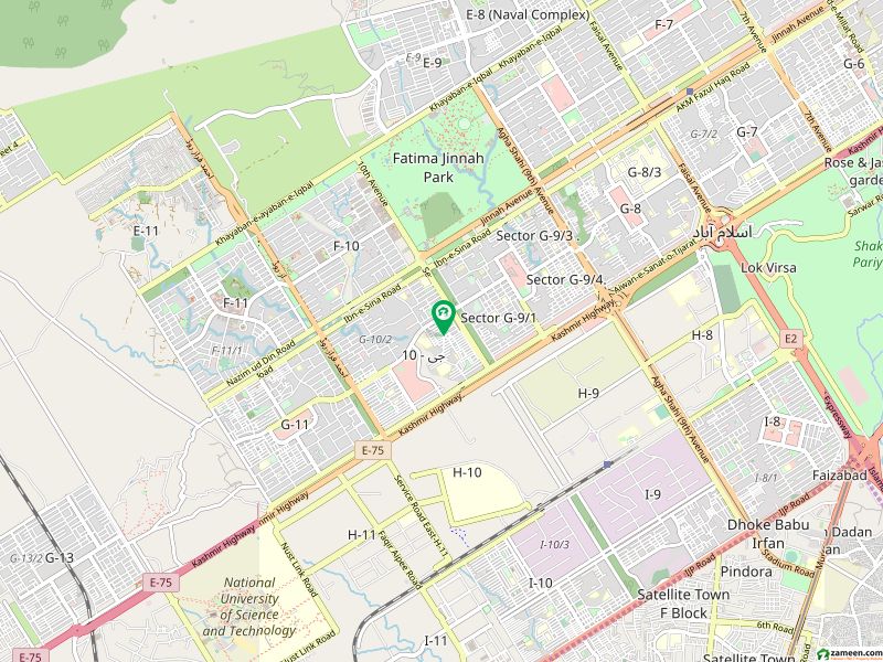 D 12 1 Islamabad 60x90 Plot for sale