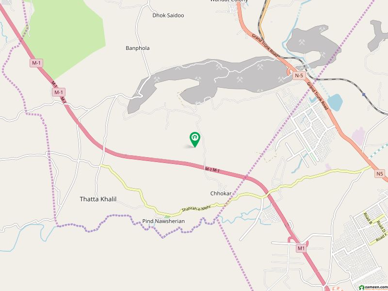 MPCHS B 17 BLOCK F 50X60 MAIN MARKAZ MDR COMMERCIAL PLOT FOR SALE