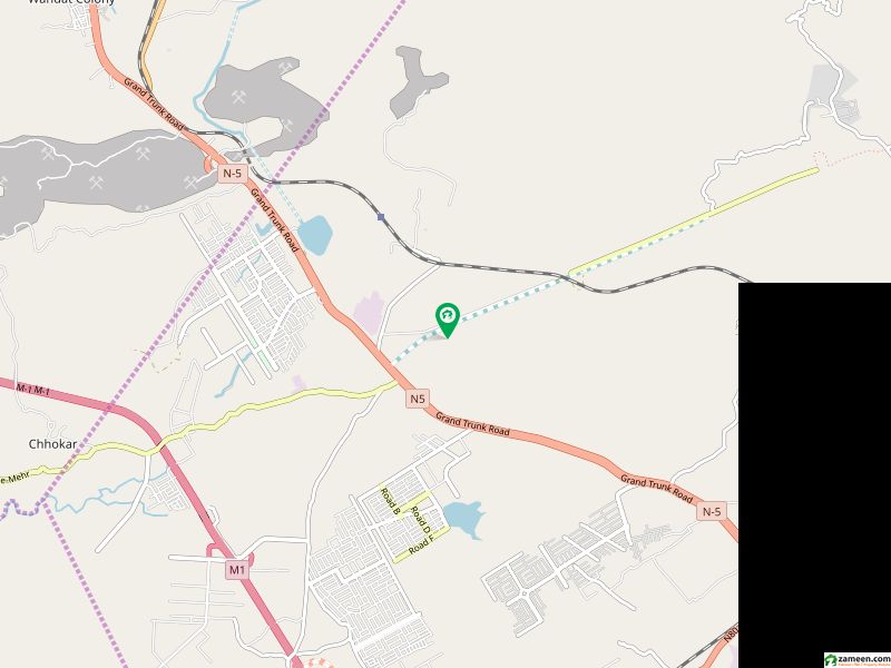 Investor Price Plot For Sale In C-16