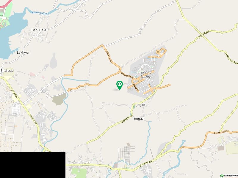 Main Boleverd 9 Marla Plot Main Boleverd 9 Marla Plot