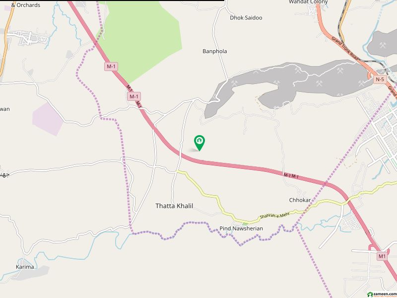 Investment Opportunity 3060 Residential Plot