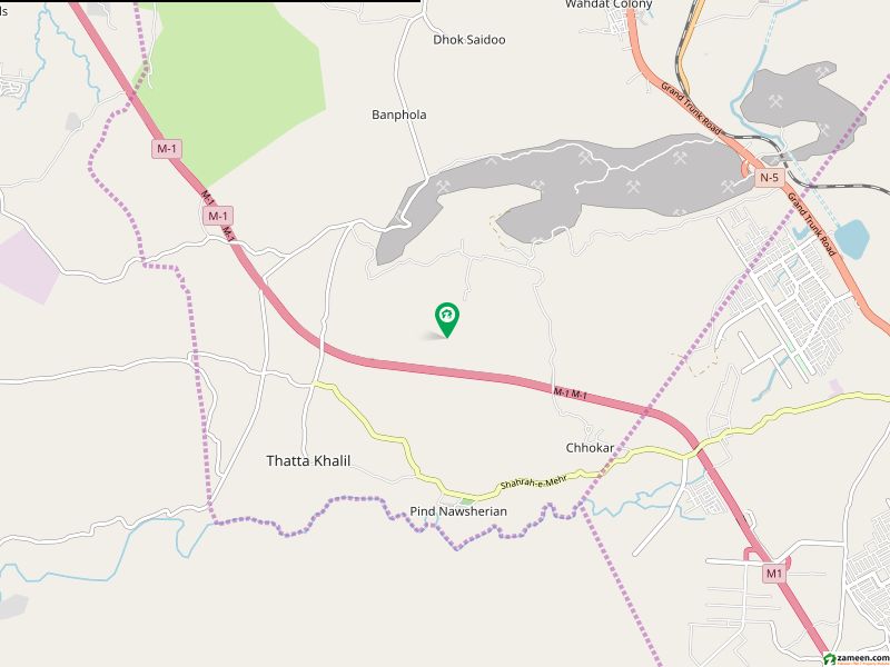 MPCHS B-17 G-BLOCK 5 MARLA HEIGHTED PLOT NEAR TO MAIN MARKAZ FOR SALE
