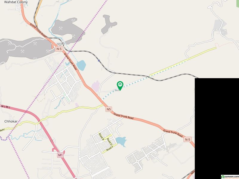 LEVEL PLOT WITH IDEAL LOCATION